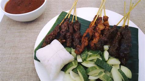 8 Best Satays In Singapore That Will Satayisfy Your Skewered Meat ...