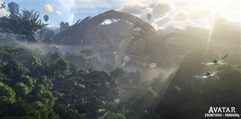 'Avatar: Frontiers of Pandora' review: Ubisoft's open-world formula ...