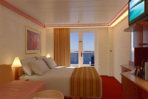 Carnival Legend Cabin 8214 - Category 8F - Balcony Stateroom 8214 on ...