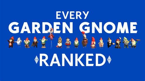 The Sims 4 Gnomes: Ranked from worst to best!