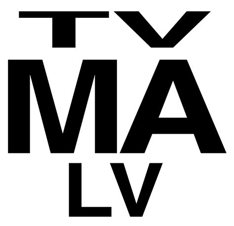 TV-MA Logo - LogoDix