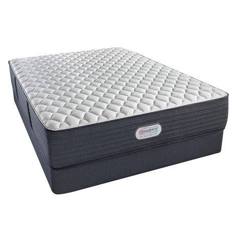 Beautyrest Platinum Spring Grove Extra Firm Twin XL Mattress Set ...