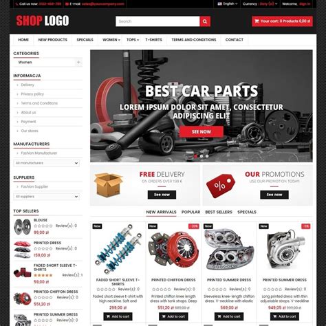 Auto Spare Parts Websites | Reviewmotors.co