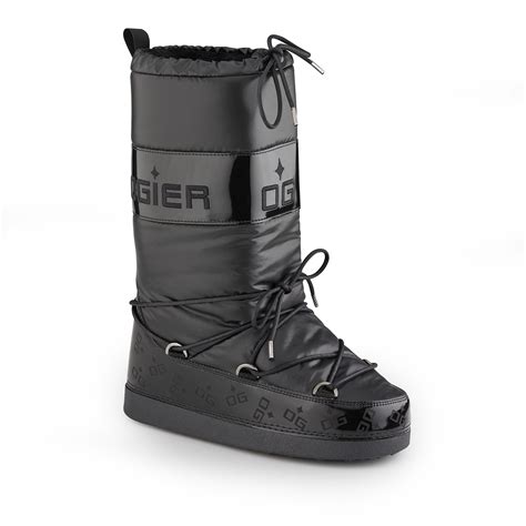 Space Boots Black • OGIER Official Website (US)