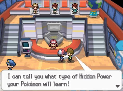 How To Get TM10 Hidden Power in Pokémon Black & White - Guide Strats