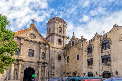 San Agustin Church Manila - 16th-Century Church in Intramuros – Go Guides