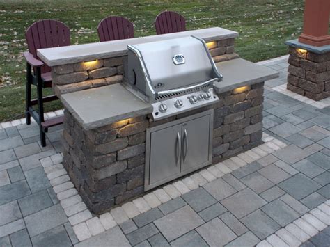 Outdoor Kitchen Grill Ideas