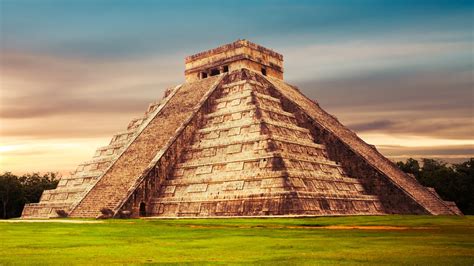 Exploring the Ancient Maya City of Chichen Itza | Britannica