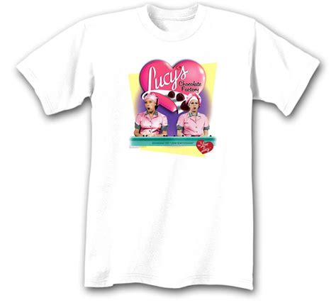 I Love Lucy Chocolate Factory Merchandise | LucyStore.com