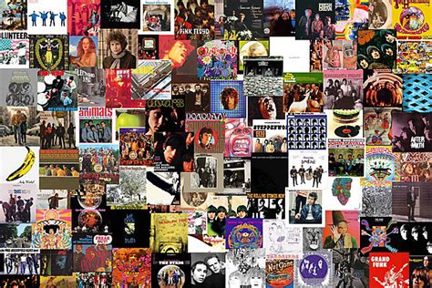 Top 100 '60s Rock Albums