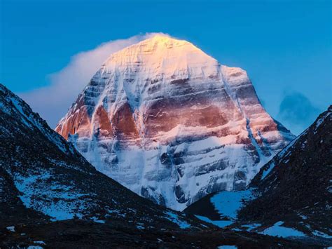 Legends about Mount Kailash that will make you wonder | Times of India ...