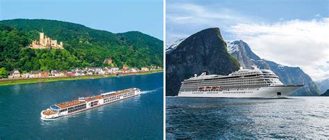 Viking® Cruises | Rhine and Viking Shores & Fjords Cruise