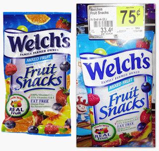 Welch’s Fruit & Yogurt Snacks $.25 At Dollar General | Printable ...