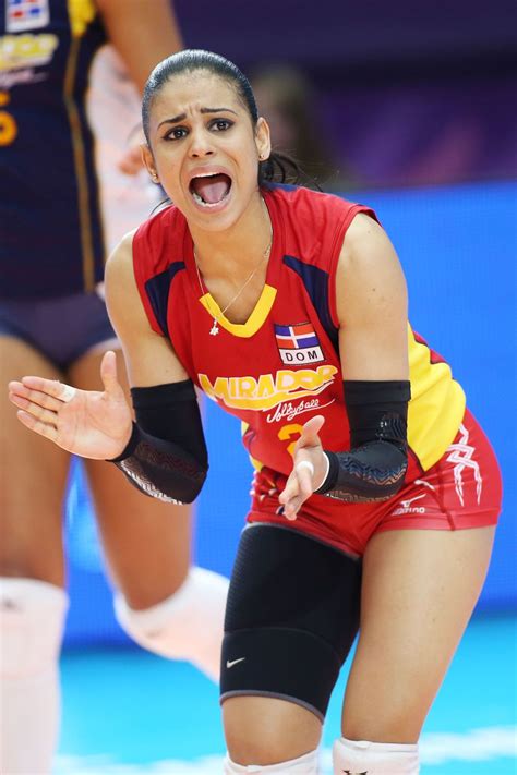 Winifer Fernández- The Volleyball Player Everyone Is Talking About ...