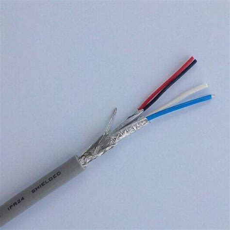 RS485 shielded twisted pair cable