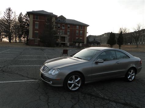 Mercedes-Benz CLK 320 Coupe:picture # 3 , reviews, news, specs, buy car