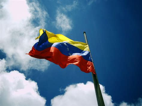 Graafix!: Flag of Venezuela