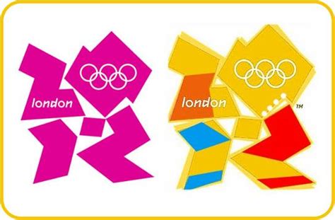 Logo Disaster - 2012 London Summer Olympics! - Logo Design Blog | Logobee