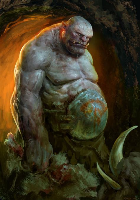 Ogre - The Authentic D&D Wiki