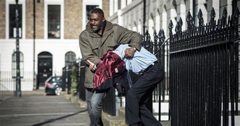 Idris Elba Returns in First Look at Luther Season 4