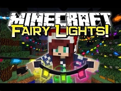 [1.11.2] Fairy Lights Mod Download | Minecraft Forum