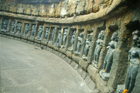 Chausathi (64) Yogini Temple, Hirapur