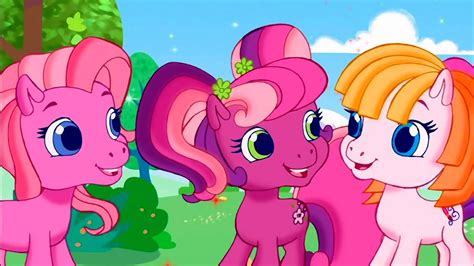 My Little Pony G3,5 - Full Opening Theme - YouTube