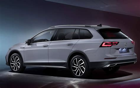 VW Golf Alltrack 2021 (Mk8): opção aventureira aos SUV´s