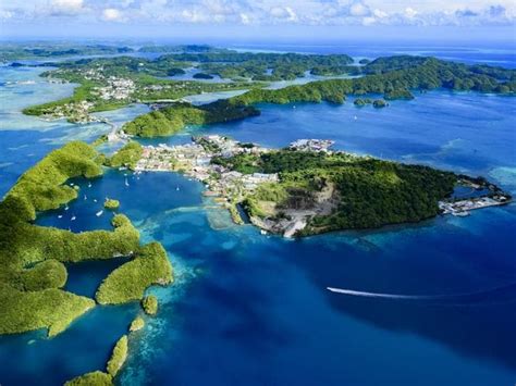 China deemed Palau island illegal to visit and tourism is suffering