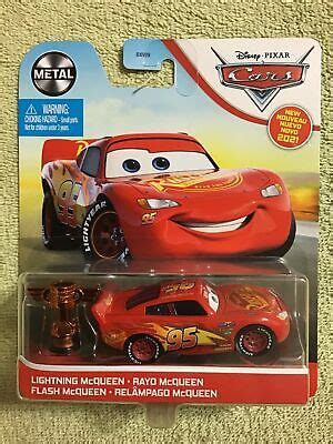 Toys Toys & Hobbies Disney Cars 3 LIGHTNING McQUEEN PISTON CUP TROPHY ...