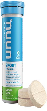 Nuun Active Hydration Reviews: Does it Really Work? – PainSpy