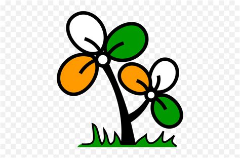 All India Trinamool Congress Logo - All India Trinamool Congress Symbol ...