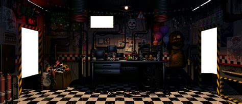 The Ultimate Office | Freddy Fazbears Pizzeria Simulator Wiki | FANDOM ...