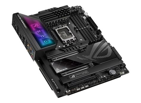 ROG MAXIMUS Z790 HERO | Gaming motherboards｜ROG - Republic of Gamers ...