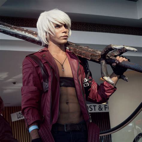 dante cosplay | Cosplay Amino