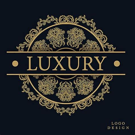 Luxury Logo Design Vector Free Download - YandelkruwChung