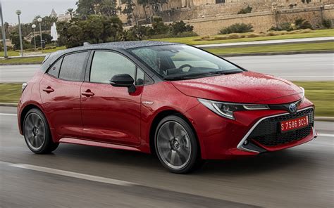 2019 Toyota Corolla Hybrid - Wallpapers and HD Images | Car Pixel