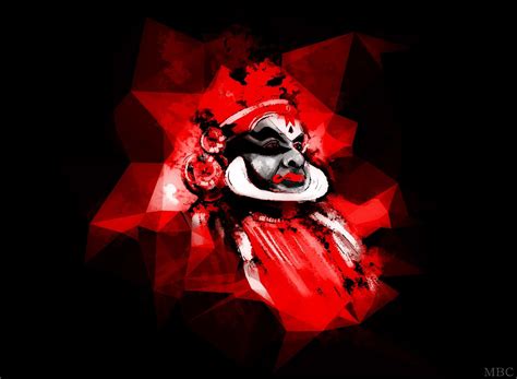 Kathakali Hd Wallpaper