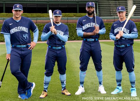 MLB, Nike Announce the Seven Teams Getting New City Connect Uniforms in ...