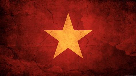 Vietnam Flag Wallpaper