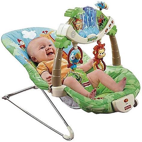 Fisher-Price Bouncer - Rainforest | Buy online at The Nile