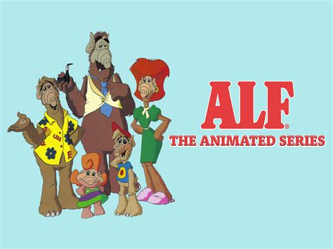 Prime Video: ALF: The Animated Series