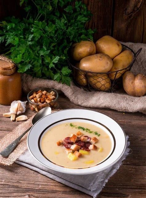 Rafferty's Potato Soup Recipe - One Sweet Harmony