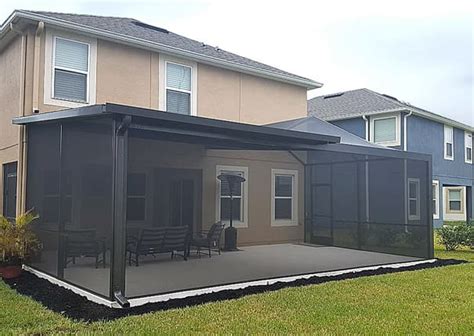 Screen Enclosures & Screened Patios | Patio Enclosures