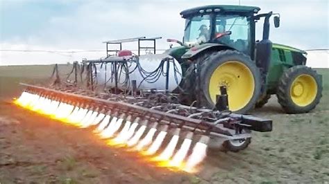 Amazing Modern Agriculture Machine Tractor in Action - Latest ...