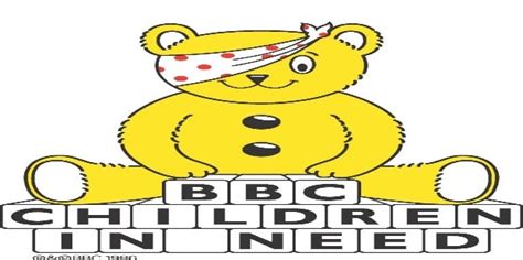 BBC children in Need logo - Windsor Womens Centre