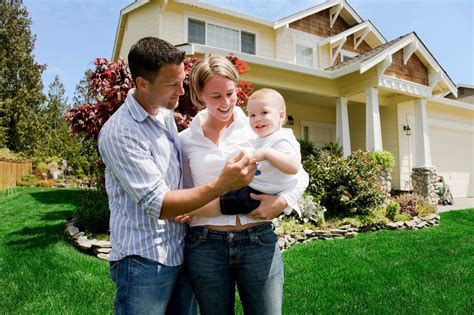 Place of Residence - Finding a Suitable Abode for Your Family