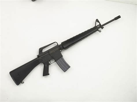 Armalite AR15 5.56 mm self-loading rifle, Provisional Irish Republican ...