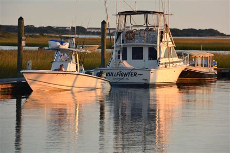 Southport, NC Photo Tours and Travel Information