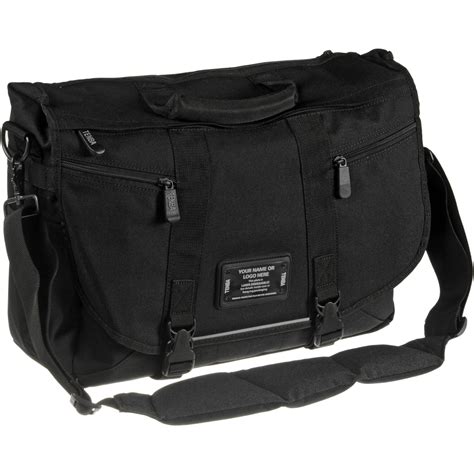 Tenba Messenger: Large Photo/Laptop Bag 638-235 B&H Photo Video